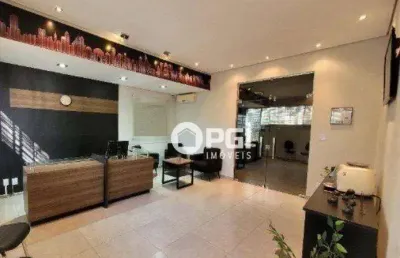 Ponto à venda, 265 m² por r$ 1.300.000,00 - alto da boa vista - ribeirão preto/sp