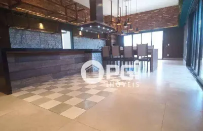 Casa com 3 dormitórios à venda, 300 m² por r$ 2.600.000,00 - bonfim paulista - ribeirão preto/sp