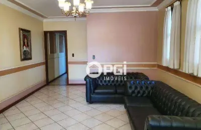 Apartamento com 3 dormitórios, 150 m² - venda por r$ 540.000,00 ou aluguel por r$ 3.235,00/mês - santa cruz do josé jacques - ribeirão preto/sp