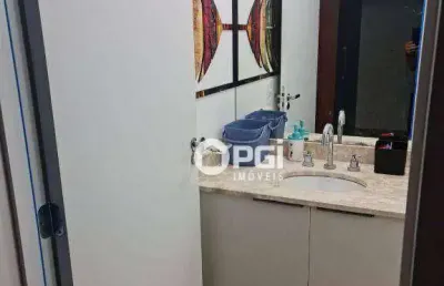 Loft com 1 dormitório à venda, 38 m² por r$ 500.000,00 - jardim sumaré - ribeirão preto/sp