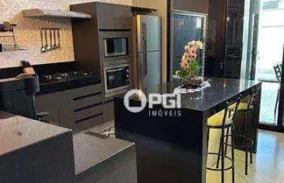 Casa com 3 dormitórios à venda, 147 m² por r$ 1.020.000,00 - jardim valência - ribeirão preto/sp