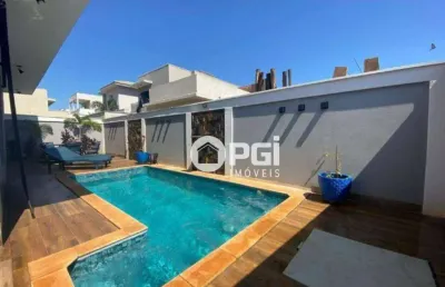 Sobrado com 3 dormitórios à venda, 300 m² por r$ 1.590.000,00 - recreio das acácias - ribeirão preto/sp