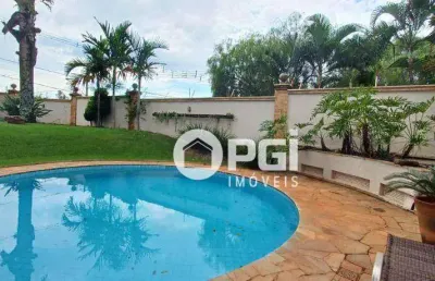 Sobrado com 3 dormitórios à venda, 303 m² por r$ 1.100.000,00 - jardim recreio - ribeirão preto/sp