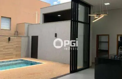 Casa com 3 dormitórios à venda, 149 m² por r$ 1.300.000,00 - quinta da primavera - ribeirão preto/sp