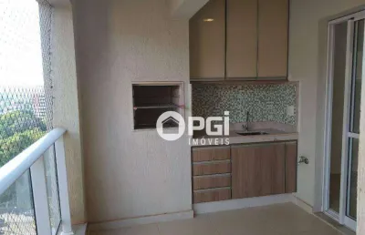 Apartamento com 3 dormitórios para alugar, 95 m² por r$ 4.726,94/mês - jardim botânico - ribeirão preto/sp