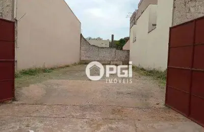 Terreno para alugar, 300 m² por r$ 5.400,00/mês - jardim canadá - ribeirão preto/sp