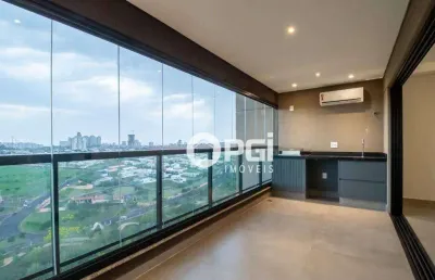 Apartamento com 3 dormitórios para alugar, 118 m² por r$ 6.706,71/mês - jardim olhos d'água - ribeirão preto/sp