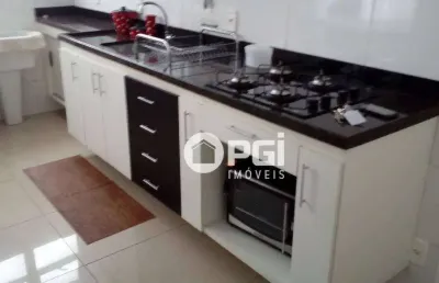 Kitnet com 1 dormitório à venda, 41 m² por r$ 234.000,00 - vila monte alegre - ribeirão preto/sp