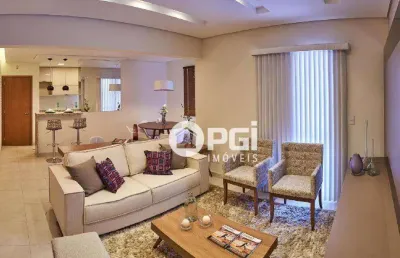 Apartamento com 2 dormitórios à venda, 80 m² por r$ 430.000,00 - vila tibério - ribeirão preto/sp