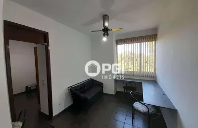Apartamento com 1 dormitório à venda, 35 m² por r$ 160.000,00 - vila tibério - ribeirão preto/sp