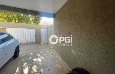 Casa com 2 dormitórios à venda, 193 m² por r$ 510.000,00 - jardim irajá - ribeirão preto/sp