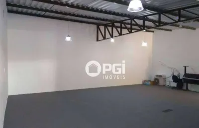 Salão à venda, 250 m² por r$ 380.000,00 - jardim doutor paulo gomes romeo - ribeirão preto/sp