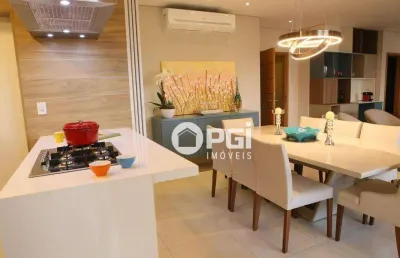 Apartamento com 3 dormitórios à venda, 144 m² por r$ 1.200.000,00 - nova aliança - ribeirão preto/sp
