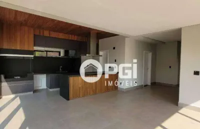 Casa com 3 dormitórios à venda, 318 m² por r$ 2.600.000,00 - alphaville iii - ribeirão preto/sp