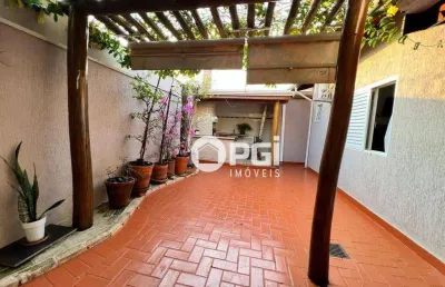 Casa com 3 dormitórios para alugar, 182 m² por r$ 6.660,67/mês - alto da boa vista - ribeirão preto/sp