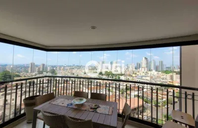 Apartamento com 3 dormitórios à venda, 176 m² por r$ 995.000,00 - jardim são luiz - ribeirão preto/sp