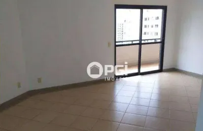 Apartamento com 4 dormitórios para alugar, 156 m² por r$ 4.637,11/mês - centro - ribeirão preto/sp