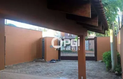 Casa com 4 dormitórios à venda, 258 m² por r$ 1.100.000,00 - ribeirânia - ribeirão preto/sp
