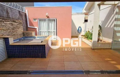 Casa com 3 dormitórios à venda, 189 m² por r$ 775.000,00 - recreio das acácias - ribeirão preto/sp