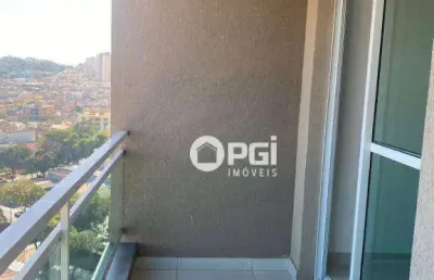 Flat com 1 dormitório à venda, 33 m² por r$ 185.500,00 - centro - ribeirão preto/sp