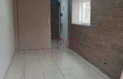 Sala para alugar, 36 m² por r$ 1.991,68/mês - jardim botânico - ribeirão preto/sp