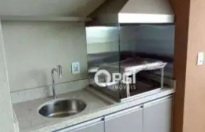 Apartamento com 3 dormitórios para alugar, 90 m²- quinta da primavera - ribeirão preto/sp