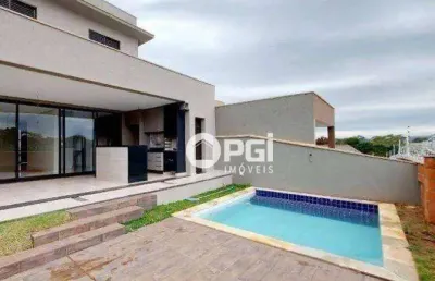 Sobrado com 3 dormitórios, 220 m² - venda por r$ 1.300.000,00 ou aluguel por r$ 8.796,00/mês - bonfim paulista - ribeirão preto/sp