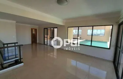 Cobertura com 4 dormitórios à venda, 177 m² por r$ 2.200.000,00 - centro - ribeirão preto/sp