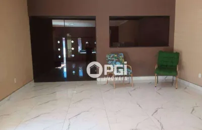 Casa com 3 dormitórios à venda, 180 m² por r$ 650.000,00 - jardim mediterrâneo ii - sertãozinho/sp