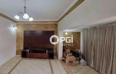 Sobrado com 3 dormitórios à venda, 178 m² por r$ 636.000,00 - jardim paulista - ribeirão preto/sp