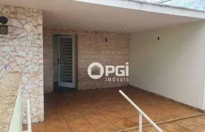Casa com 3 dormitórios, 212 m² - venda por r$ 700.000,00 ou aluguel por r$ 3.493,55/mês - vila seixas - ribeirão preto/sp