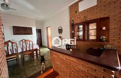 Casa à venda, 162 m² por r$ 670.000,00 - jardim irajá - ribeirão preto/sp