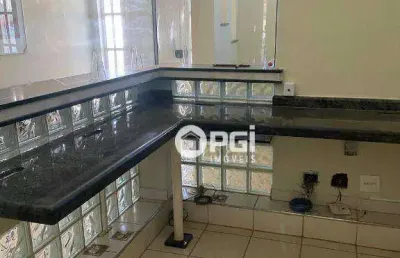 Ponto para alugar, 223 m² por r$ 7.727,73/mês - jardim sumaré - ribeirão preto/sp