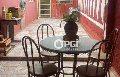 Casa com 2 dormitórios à venda, 147 m² por r$ 297.000,00 - presidente dutra - ribeirão preto/sp