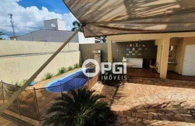 Casa com 3 dormitórios à venda, 270 m² por r$ 1.060.000,00 - ribeirânia - ribeirão preto/sp
