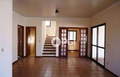 Casa com 4 dormitórios, 330 m² - venda por r$ 2.000.000,00 ou aluguel por r$ 8.017,93/mês - condomínio santa helena - ribeirão preto/sp
