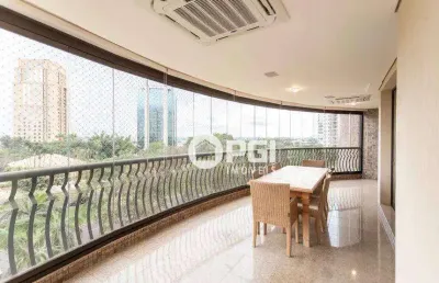 Apartamento com 4 dormitórios à venda, 336 m² por r$ 1.600.000,00 - jardim irajá - ribeirão preto/sp