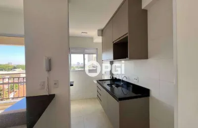 Apartamento com 1 dormitório para alugar, 40 m² por r$ 2.233,00/mês - ribeirânia - ribeirão preto/sp
