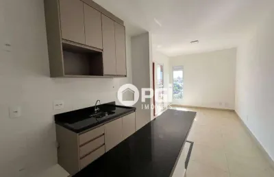 Apartamento com 1 dormitório para alugar, 40 m² por r$ 2.104,00/mês - ribeirânia - ribeirão preto/sp
