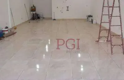 Salão para alugar, 319 m² por r$ 7.151,19/mês - alto da boa vista - ribeirão preto/sp