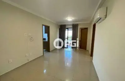 Apartamento com 3 dormitórios para alugar, 98 m² - quinta da primavera - ribeirão preto/sp