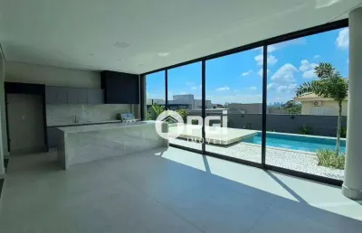 Sobrado com 4 quartos à venda, 371 m² por r$ 3.350.000 - alphaville - ribeirão preto/sp