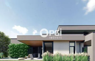 Casa com 3 dormitórios à venda, 249 m² por r$ 2.730.000,00 - vila do golf - ribeirão preto/sp