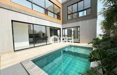 Sobrado com 4 quartos à venda, 307 m² por r$ 2.400.000 - vila do golf - ribeirão preto/sp