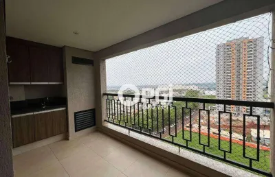 Apartamento com 3 dormitórios à venda, 95 m² por r$ 689.000,00 - quinta da primavera - ribeirão preto/sp