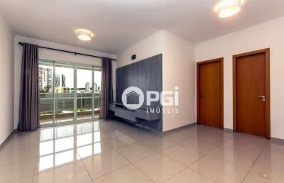 Apartamento com 3 dormitórios à venda, 122 m² por r$ 640.000,00 - jardim irajá - ribeirão preto/sp