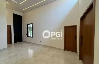 Casa com 3 dormitórios à venda, 164 m² por r$ 1.200.000,00 - bonfim paulista - ribeirão preto/sp