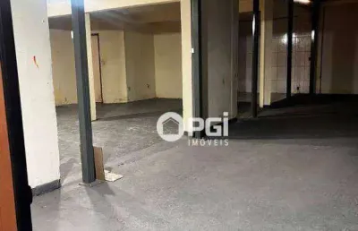 Galpão para alugar, 250 m² por r$ 5.700/mês - parque anhangüera - ribeirão preto/sp