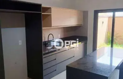 Casa com 3 dormitórios à venda, 150 m² por r$ 1.150.000,00 - recreio das acácias - ribeirão preto/sp