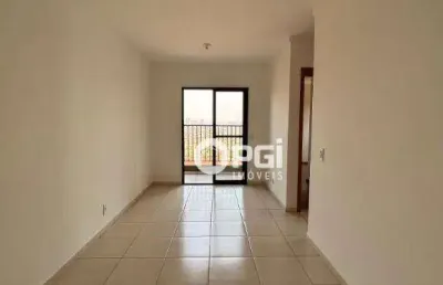 Apartamento, 49 m² - venda por r$ 420.000,00 ou aluguel por r$ 2.637,01/mês - olhos d’agua - ribeirão preto/sp